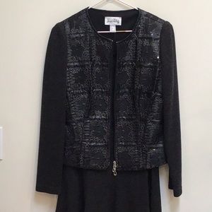 Skirt Suit by Joseph Ribkoff